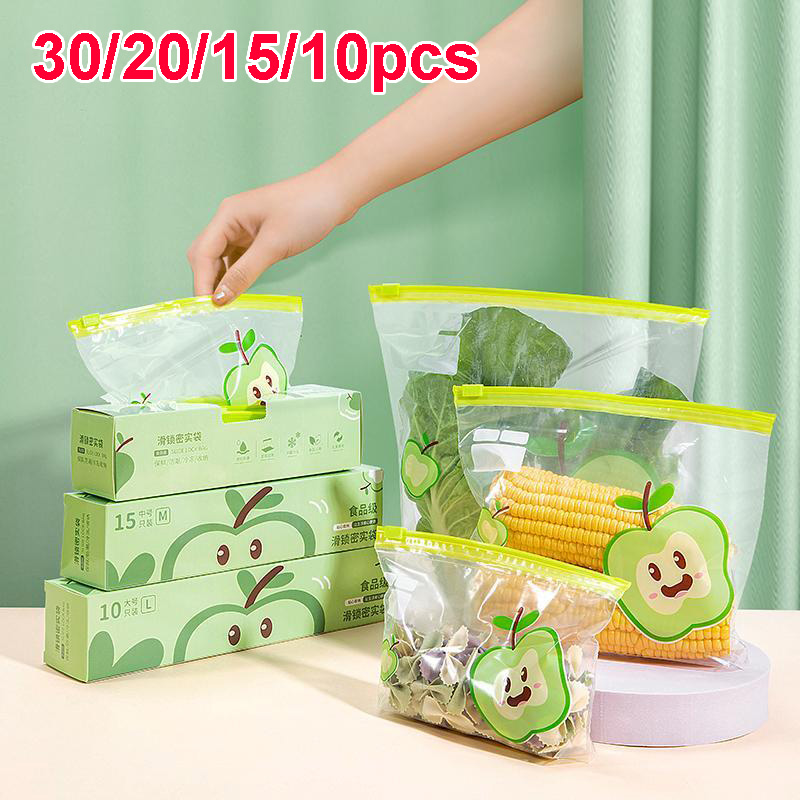 Sacchetto Riutilizzabile con C - Food Storage Zip Lock Bags recensione e prezzo