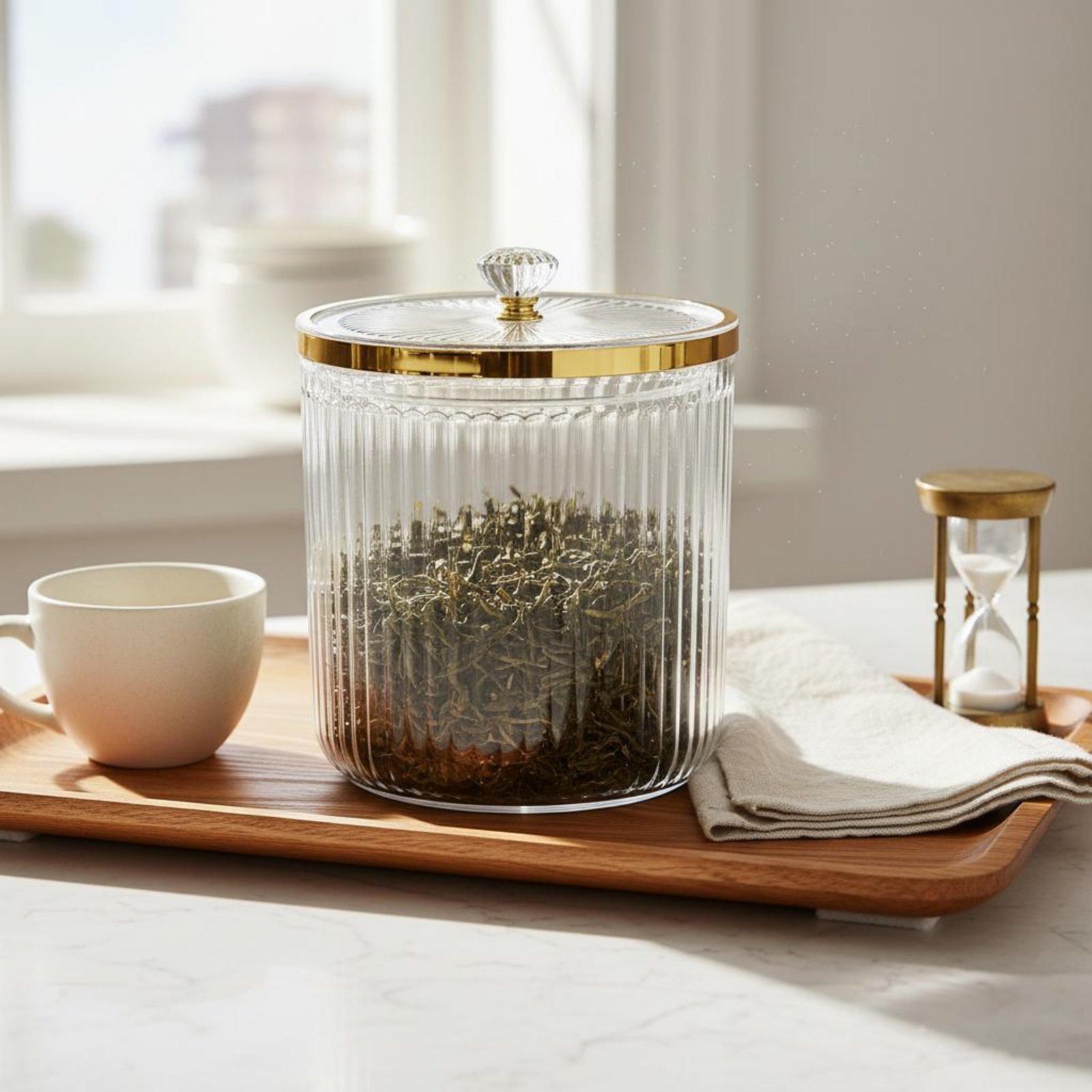 Contenitore per Alimenti Secch - Food Storage Design recensione e prezzo