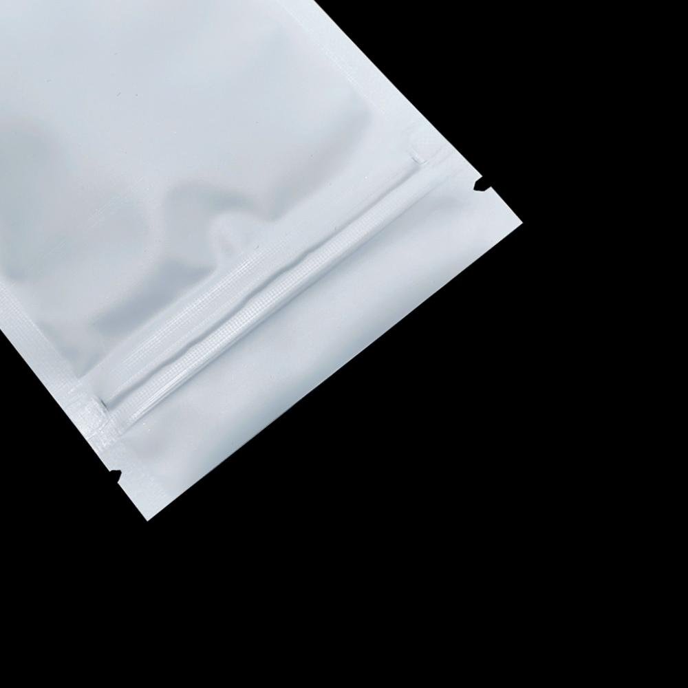 100 pz/lotto Opaco Trasparente - Food Storage Zip Lock Bags recensione e prezzo