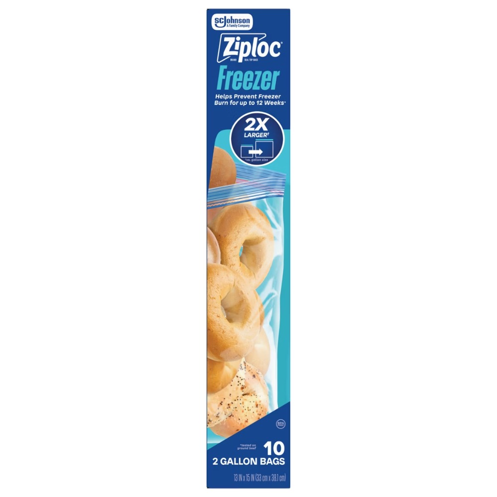 Sacchetti per Congelatore da D - Food Storage Method recensione e prezzo