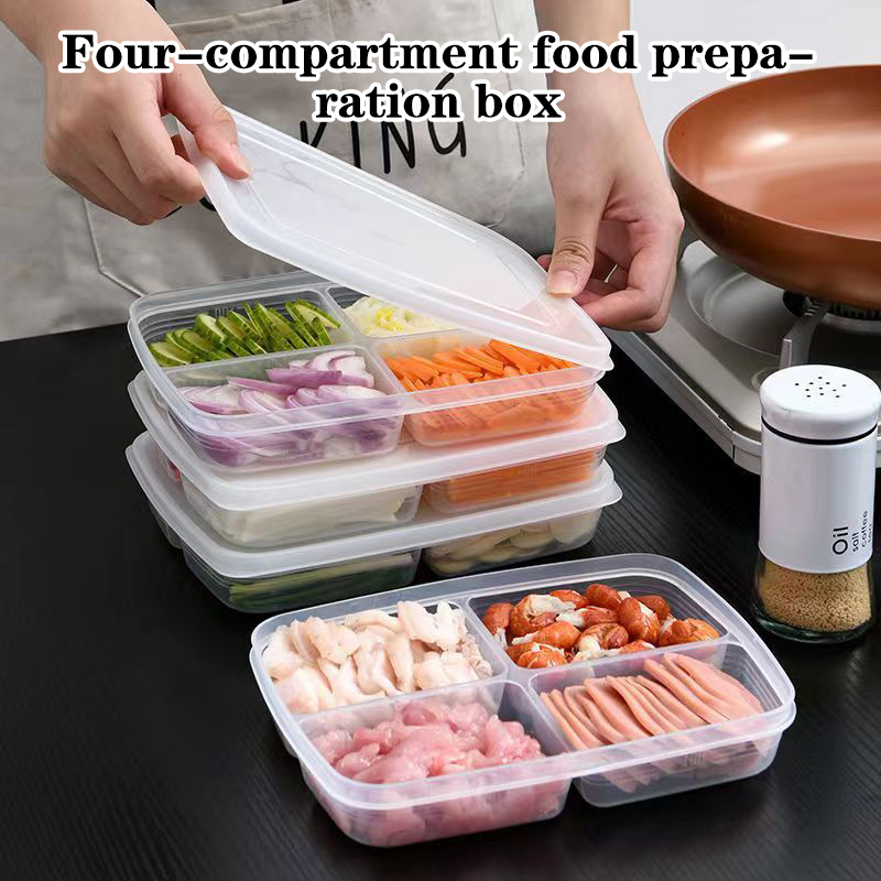 Nuovo contenitore in plastica  - Food Storage Method recensione e prezzo