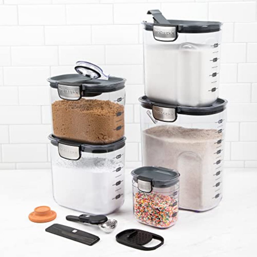 Set di Contenitori Ermetici pe - Food Storage Containers Set recensione e prezzo
