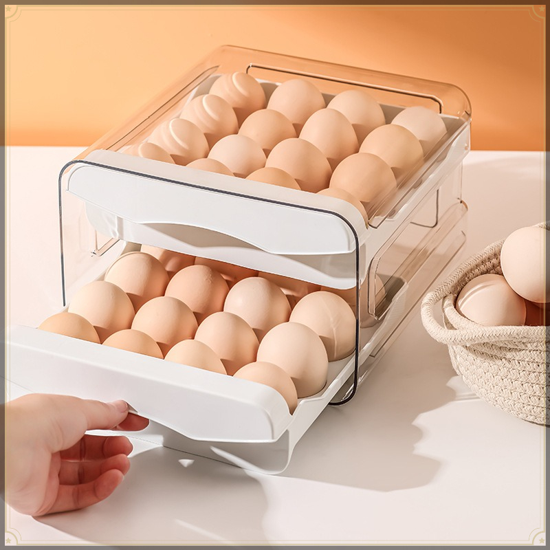 Contenitore per Uova in PP e P - Egg Storage Holder recensione e prezzo